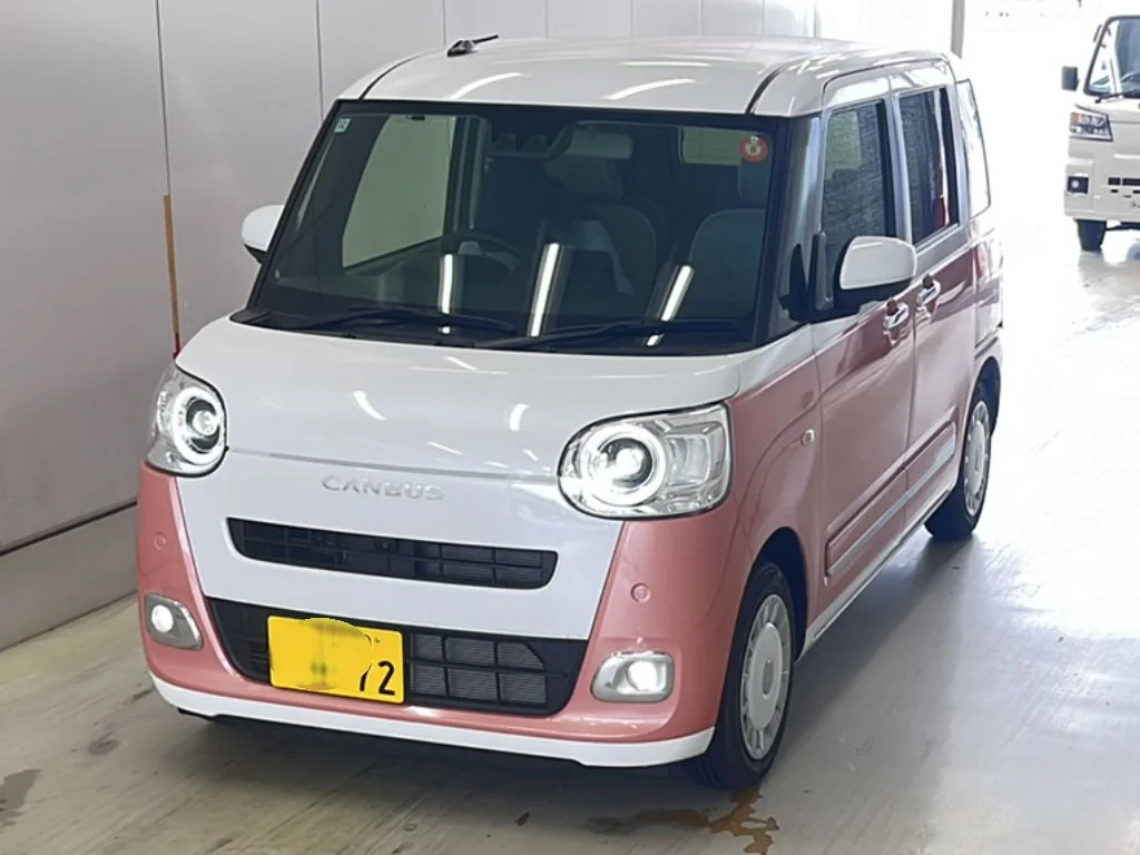 Daihatsu Move Canbus LA850S 2024